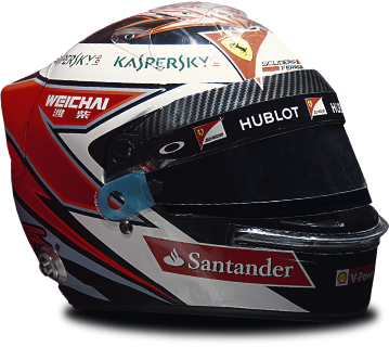 Scuderia Ferrari Memorabilia. The champions' showcase — ninth driver