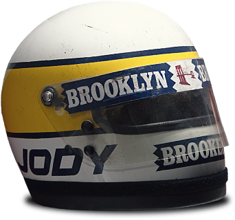 Scuderia Ferrari Memorabilia. The champions' showcase — seventh driver