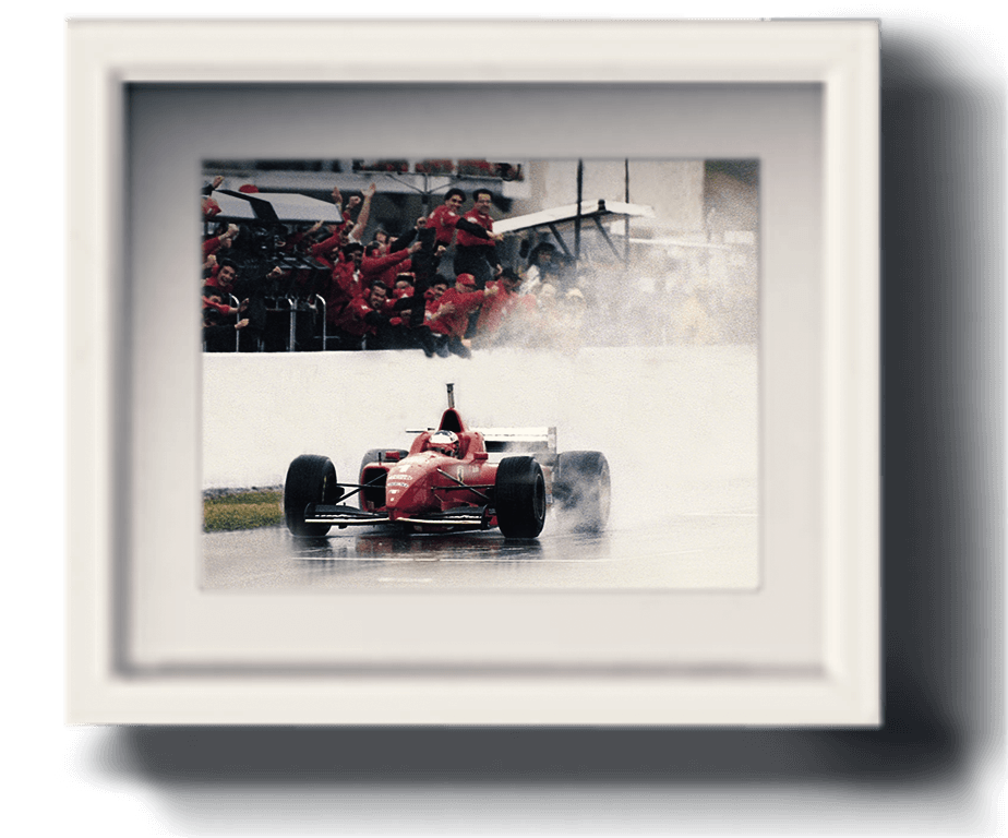 Scuderia Ferrari Memorabilia. The museum — frame 12