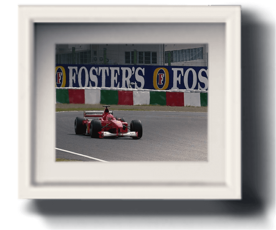 Scuderia Ferrari Memorabilia. The museum — frame 13