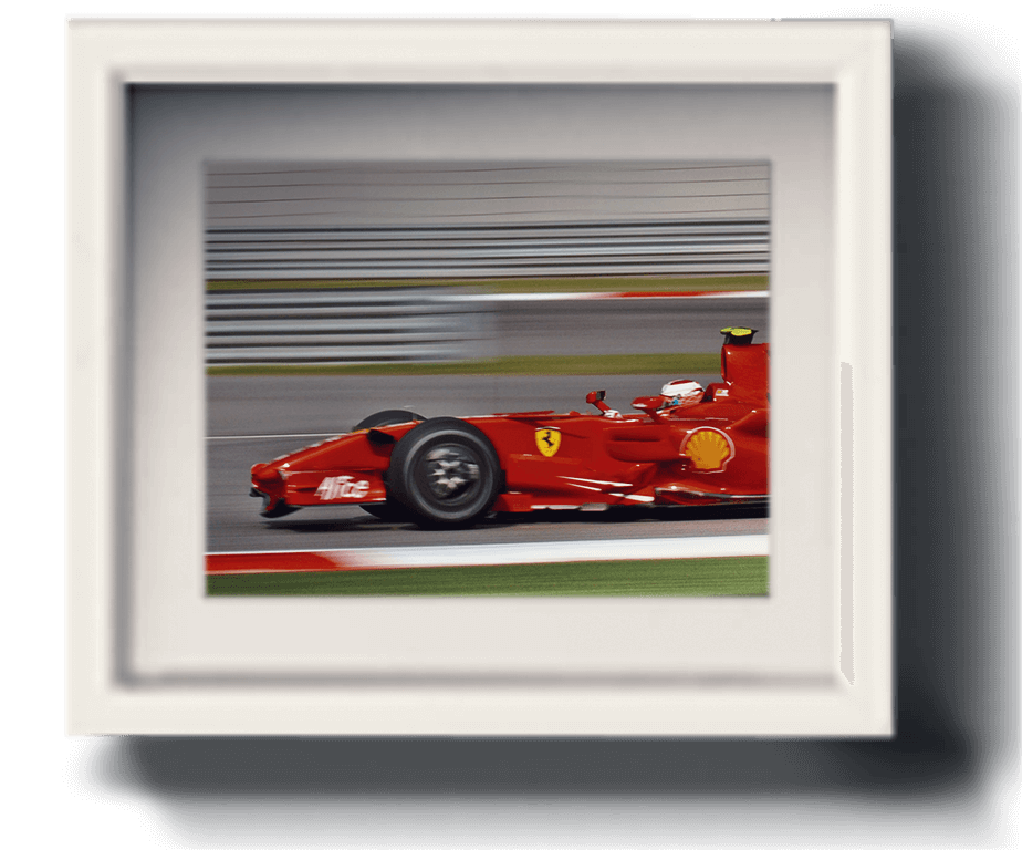 Scuderia Ferrari Memorabilia. The museum — frame 14
