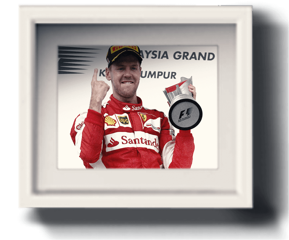 Scuderia Ferrari Memorabilia. The museum — frame 15