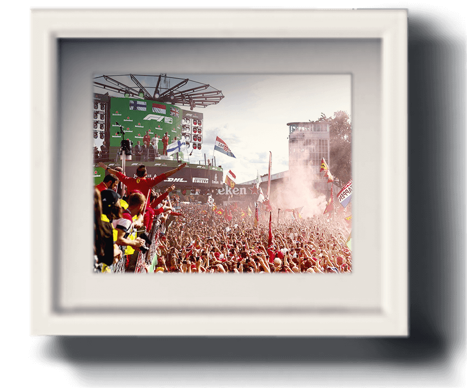 Scuderia Ferrari Memorabilia. The museum — frame 16
