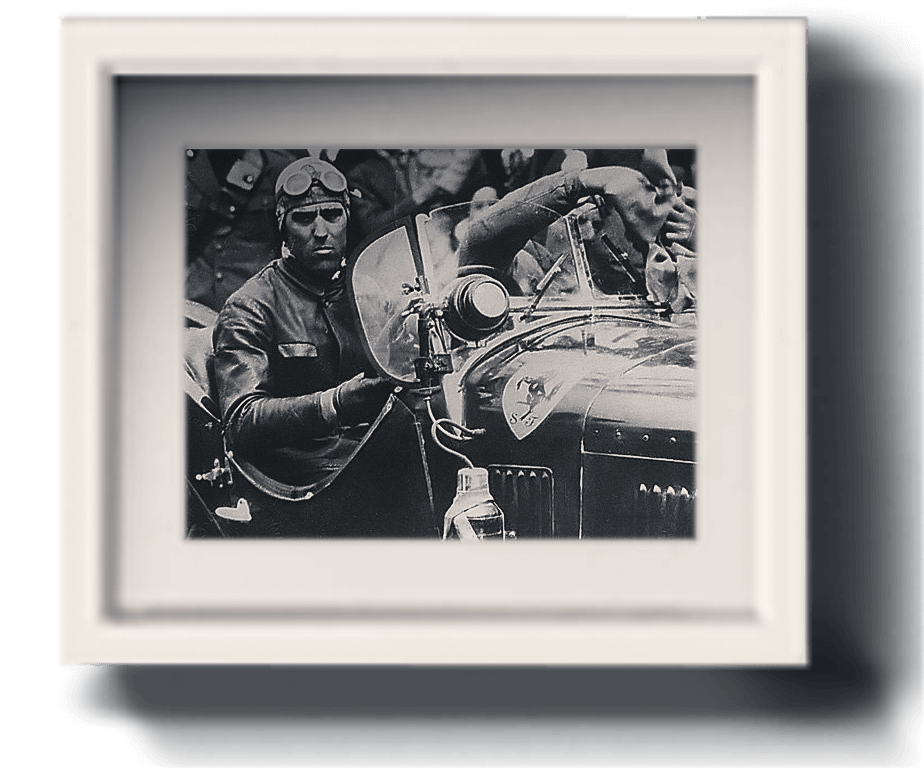 Scuderia Ferrari Memorabilia. The museum — frame 3
