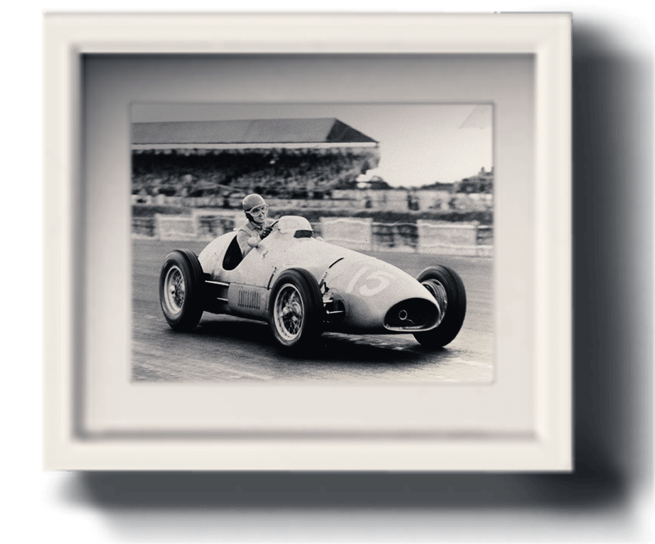 Scuderia Ferrari Memorabilia. The museum — frame 6