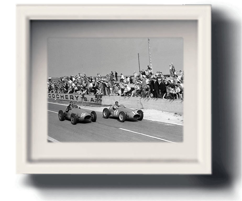 Scuderia Ferrari Memorabilia. The museum — frame 8
